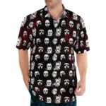 Friday the 13th Jason Hawaiian Shirt