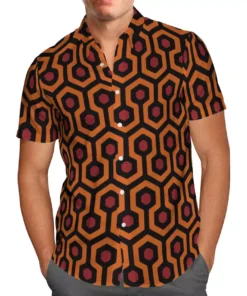 The Shining Hawaiian Shirt