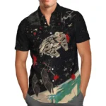 Star Wars Battle Hawaiian Shirt