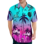 Star Wars AT-AT Battle Hawaiian Shirt