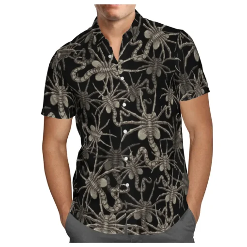 Hawaiian shirts at ZoltanGal