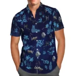 Star Wars Blue Pineapples Hawaiian Shirt