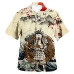 Star Wars Samurai Trooper Hawaiian Shirt