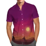 Star Wars Twin Suns Hawaiian Shirt