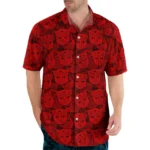 Transformers Autobots Hawaiian Shirt