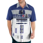 Star Wars R2D2 Hawaiian Shirt