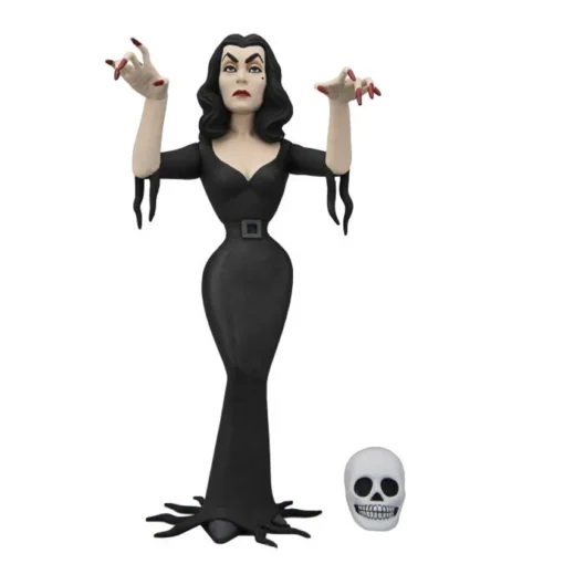 Toony Terrors Vampira